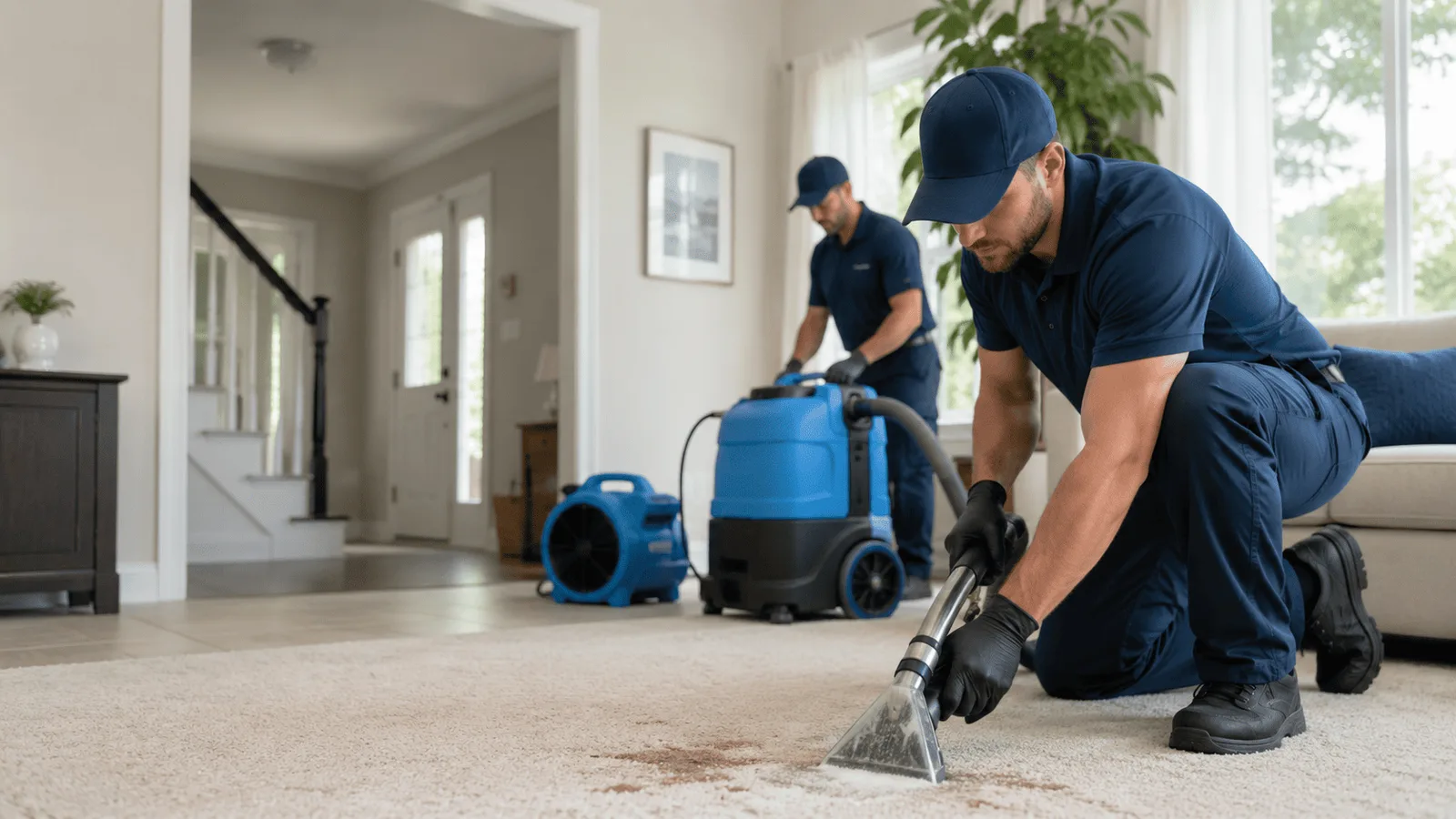 Pet Stain Carpet Cleaning in Itmann, WV near me